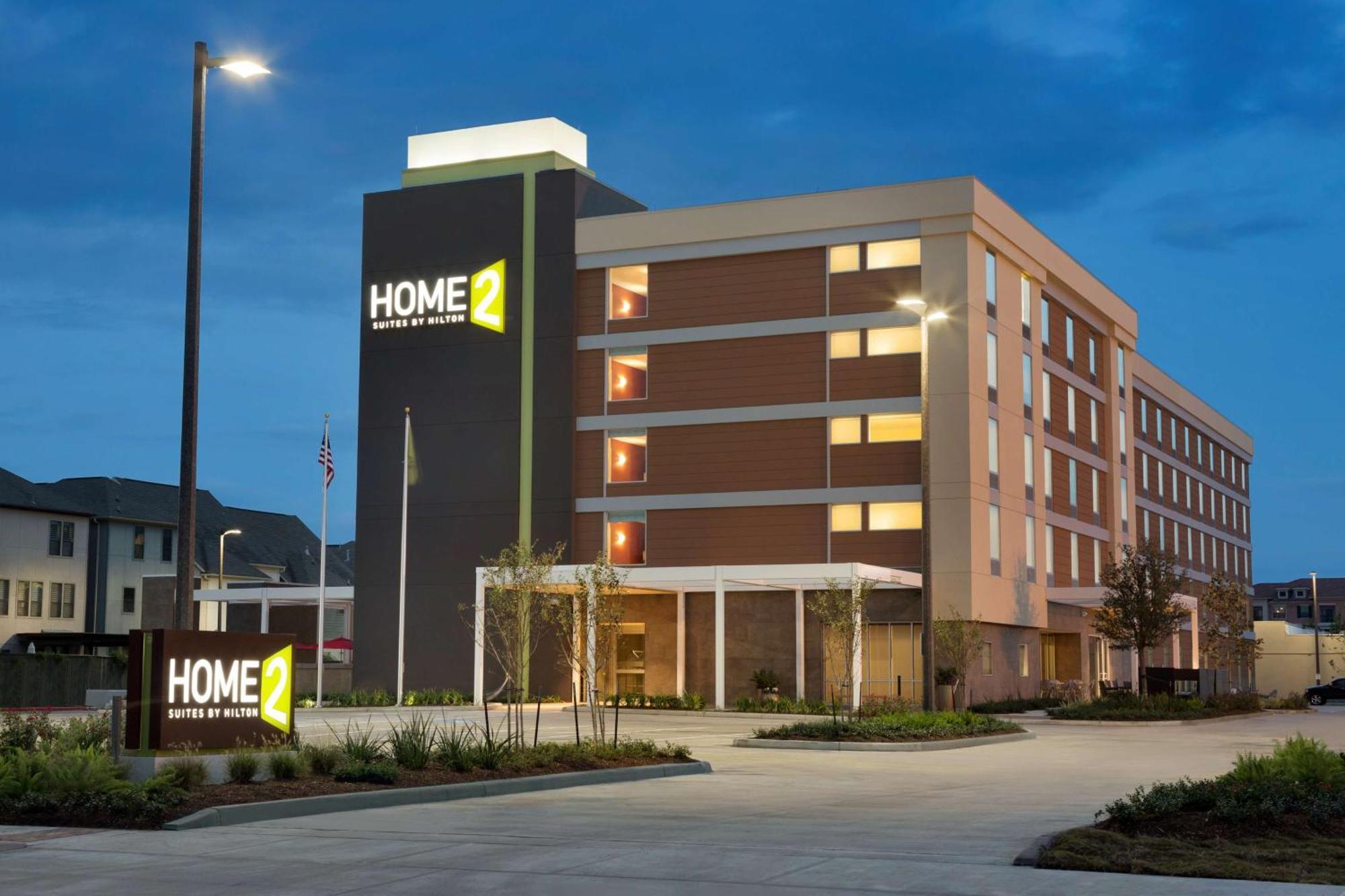 Home2 Suites By Hilton Houston Energy Corridor Zewnętrze zdjęcie
